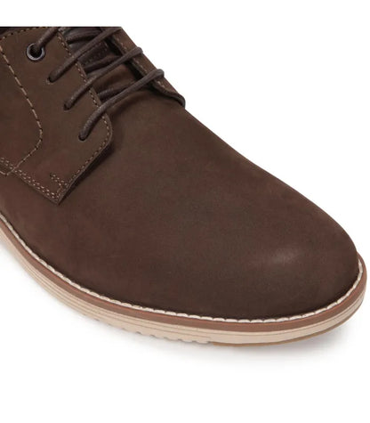 Zapato Hombre Segovia Chocolate