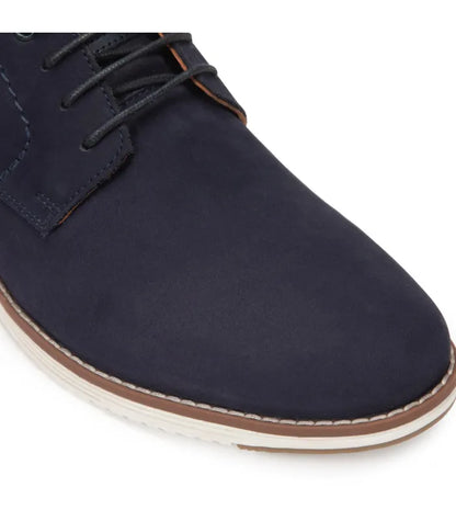 Zapato Hombre Segovia Marino