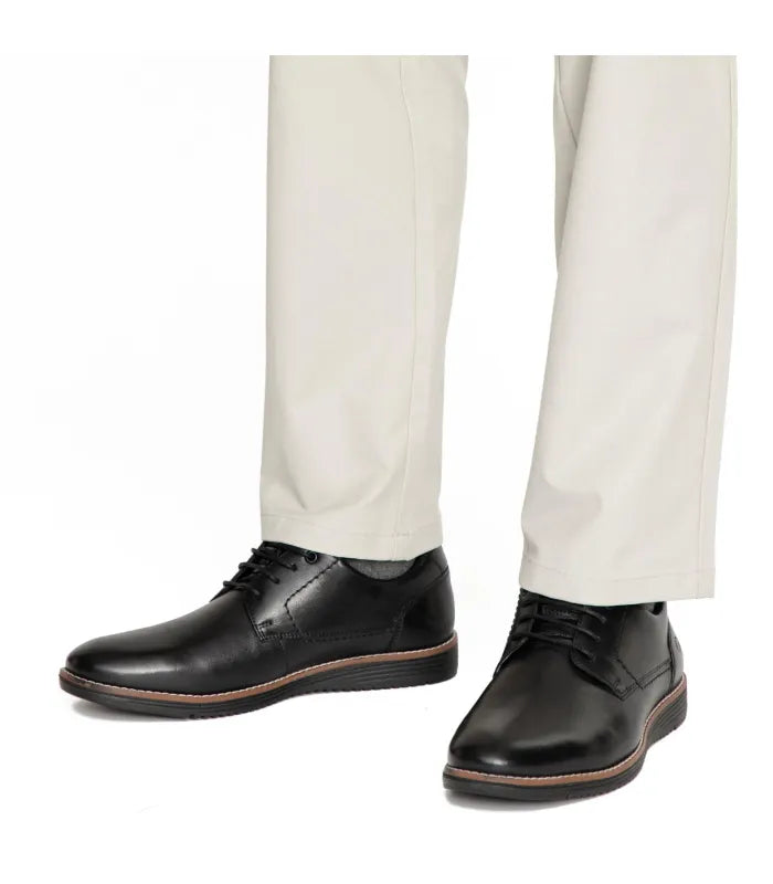Zapato Hombre Segovia Negro
