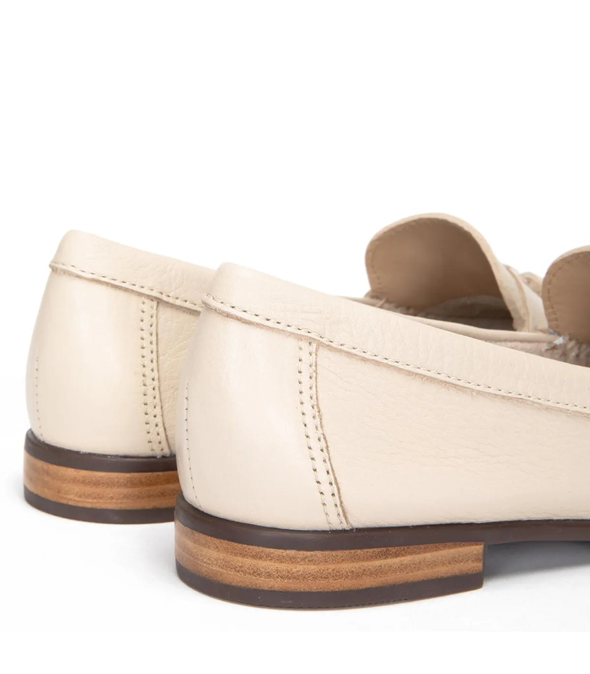 Mocasin Mujer Siri Crudo