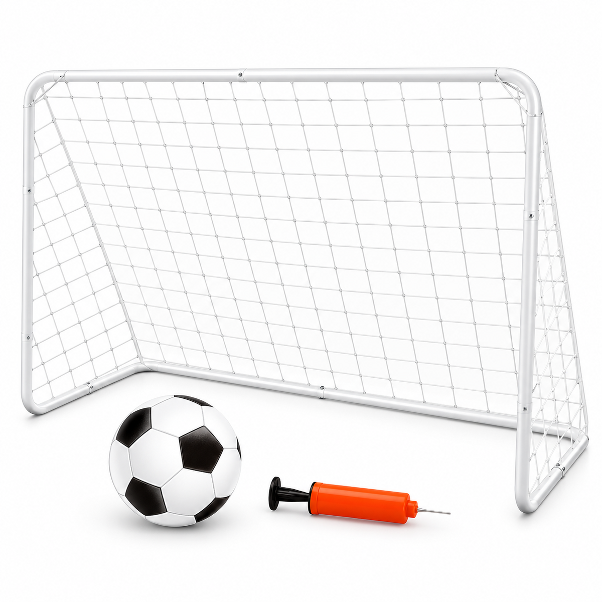 Arco Fútbol  Metálico