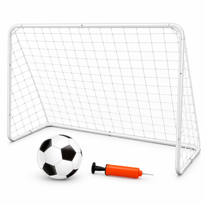 Arco Fútbol  Metálico