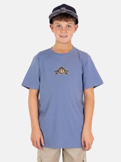 Pack Polera + Jockey Niño Purple