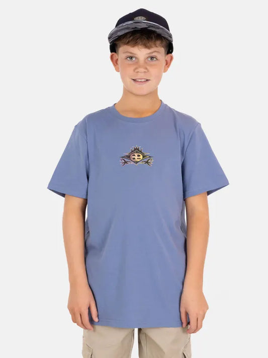 Pack Polera + Jockey Niño Purple
