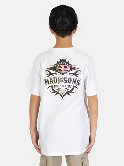 Pack Polera + Jockey Niño