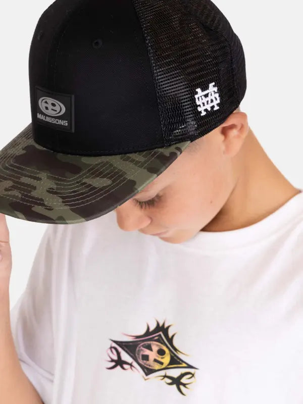 Pack Polera + Jockey Niño