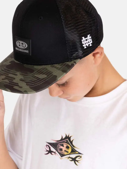 Pack Polera + Jockey Niño