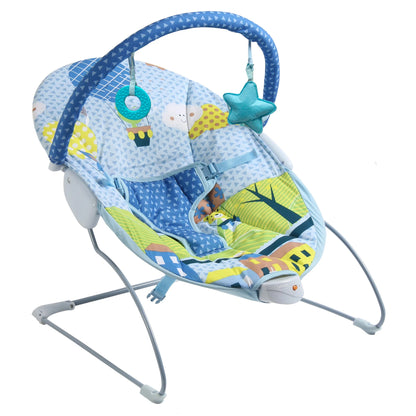 Coche Paseo Trento Gris