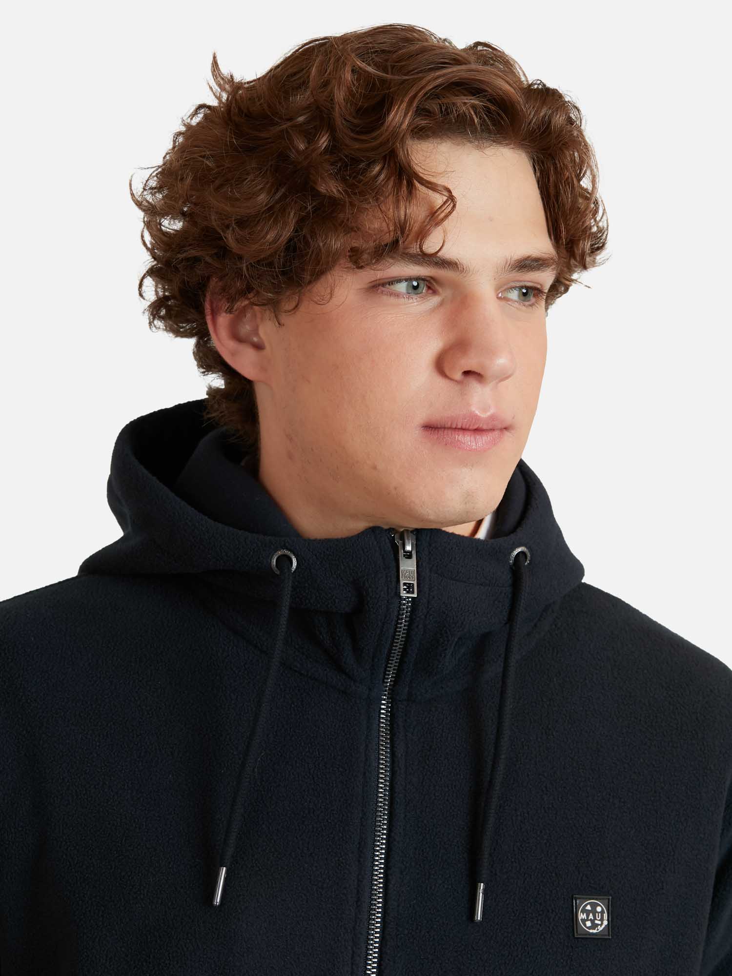 Polerón Niño Escolar Micropolar Azul Marino – germanionline