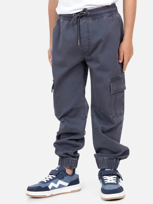 Pantalon Jogger Cargo Granite