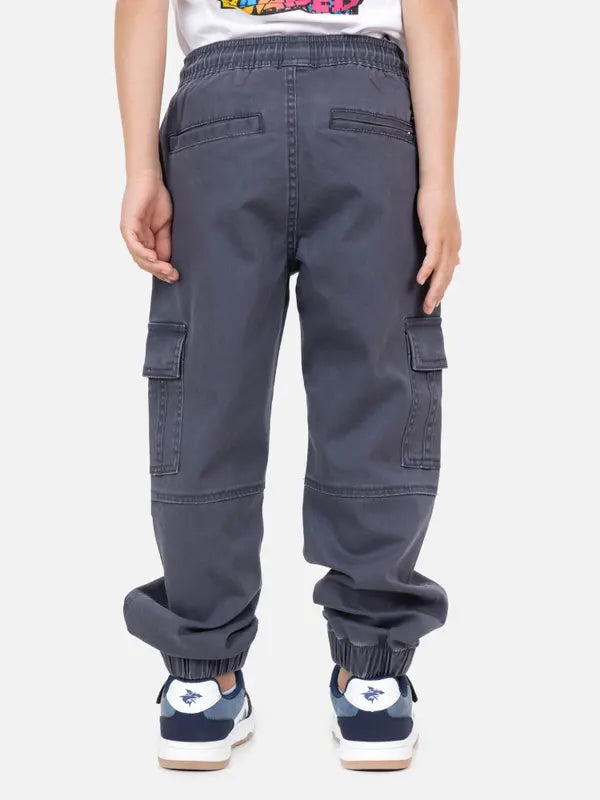 Pantalon Jogger Cargo Granite