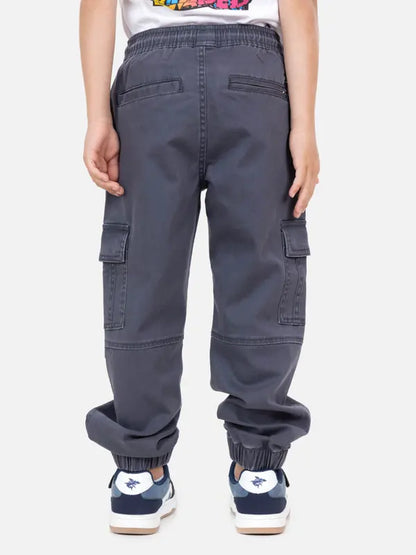 Pantalon Jogger Cargo Granite
