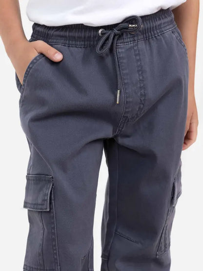Pantalon Jogger Cargo Granite
