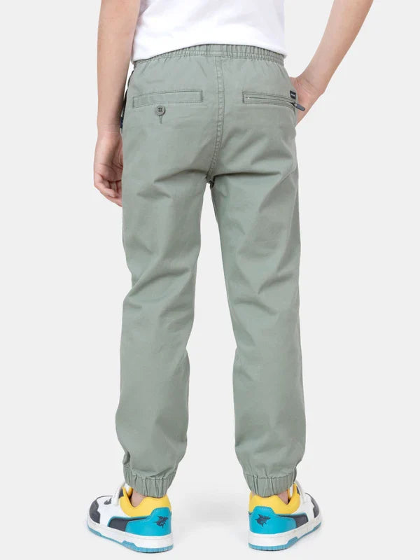 pantalon-niño-maui-kids-jogger-classic-verde