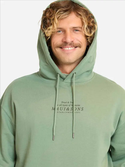 Poleron Hombre Tried & True Military