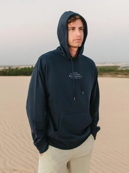 Poleron Hombre Tried & True Navy