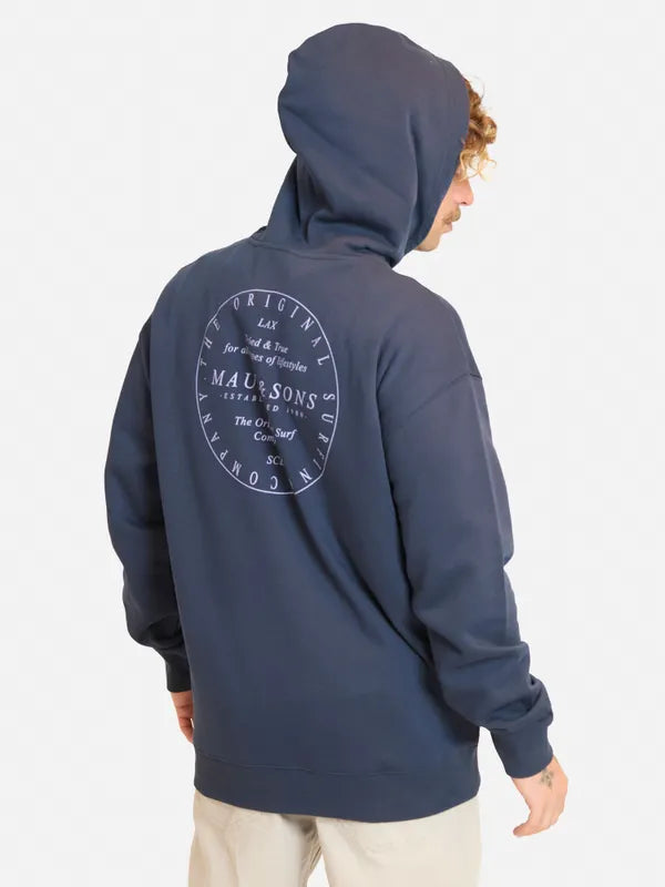 Poleron Hombre Tried & True Navy