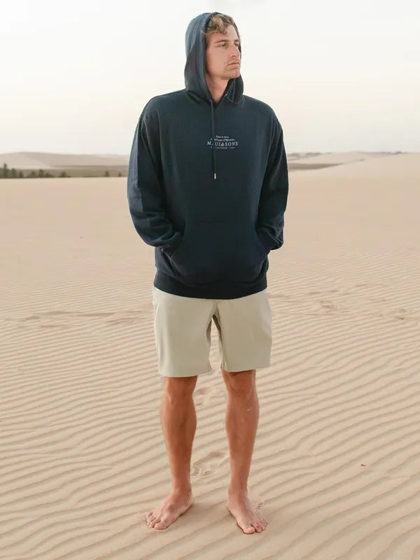 Poleron Hombre Tried & True Navy