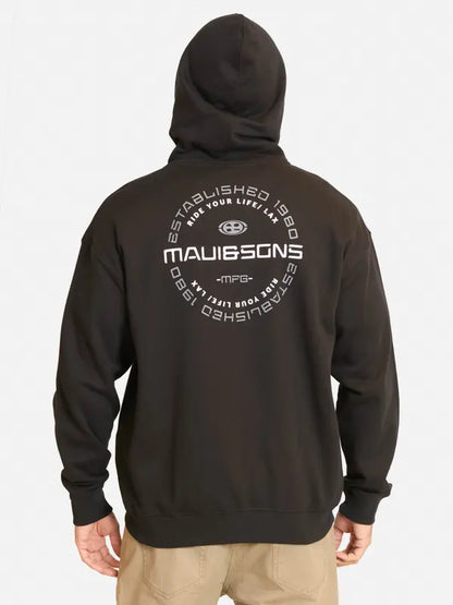 Poleron Hombre Neo MFG Black