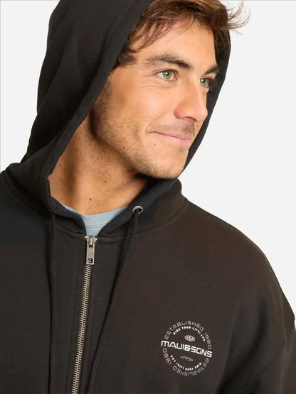 Poleron Hombre Neo MFG Black