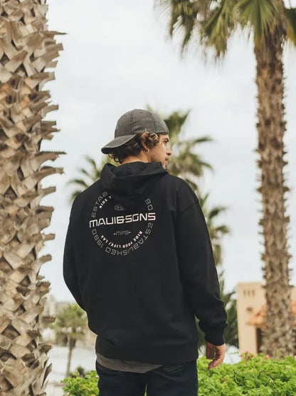 Poleron Hombre Neo MFG Black