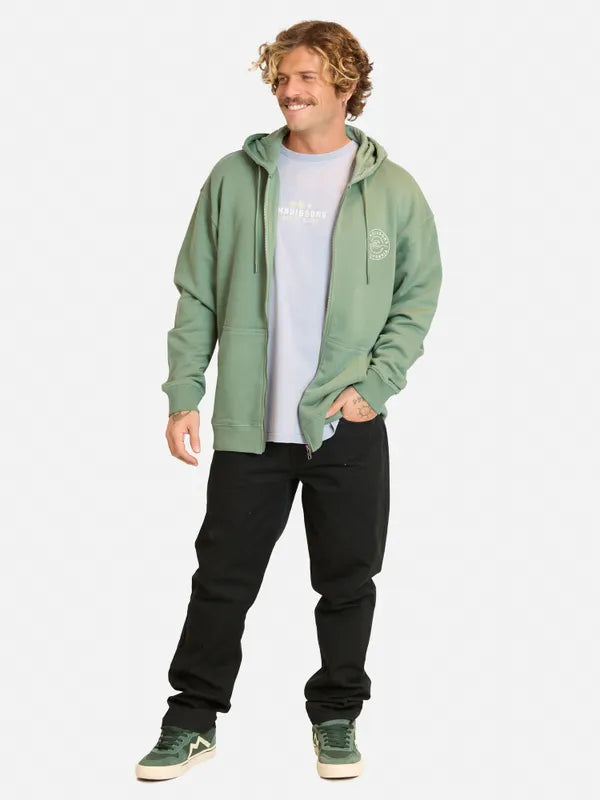 Poleron Hombre Start Anew Military