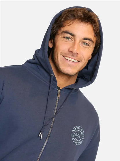 Poleron Hombre Start Anew Navy