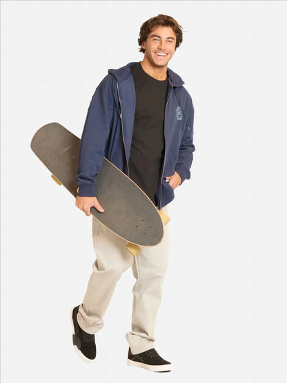Poleron Hombre Start Anew Navy