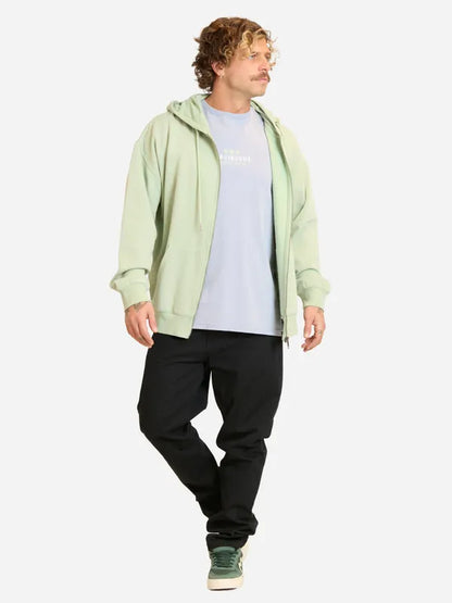 Poleron Hombre The OG Surf Green