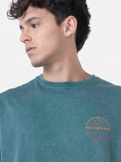 Polera Hombre Mc Secret Surf Ss Tee