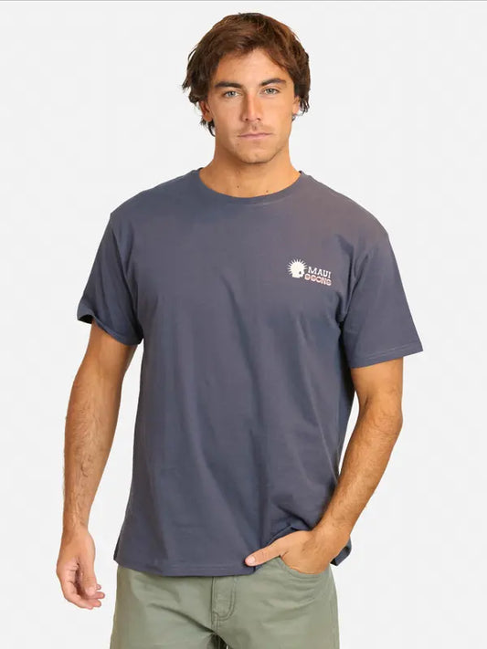 Polera Hombre Start Anew Navy