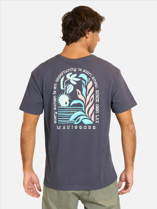 Polera Hombre Start Anew Navy