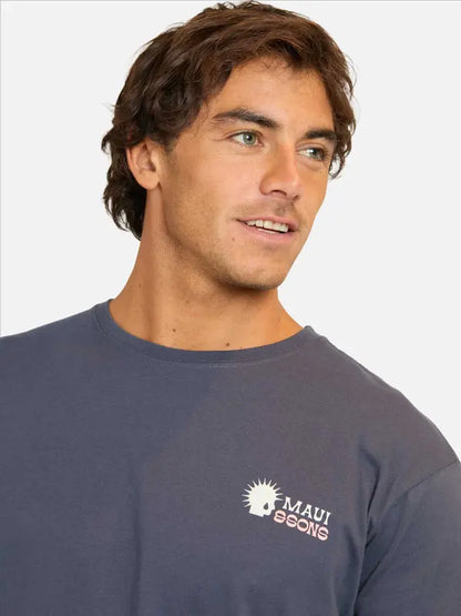 Polera Hombre Start Anew Navy