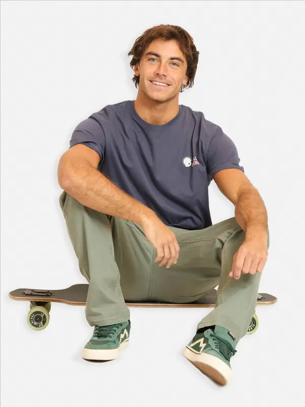 Polera Hombre Start Anew Navy