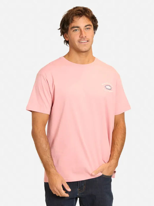 Polera Hombre Still Cyco Pink