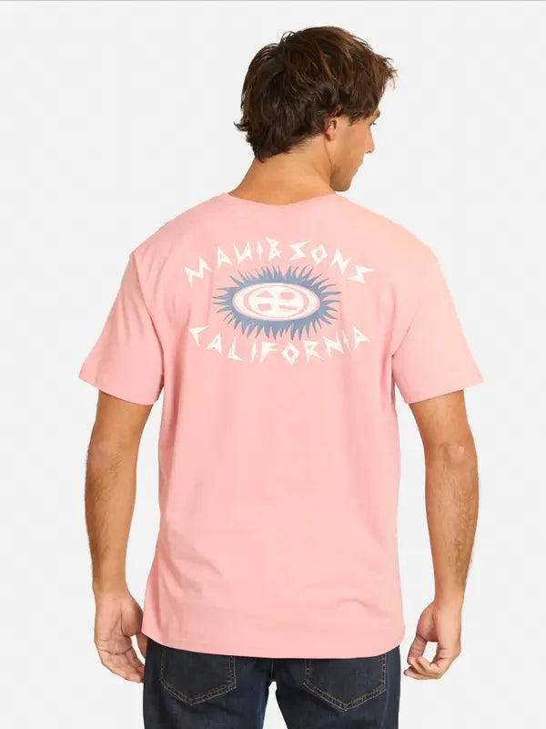 Polera Hombre Still Cyco Pink