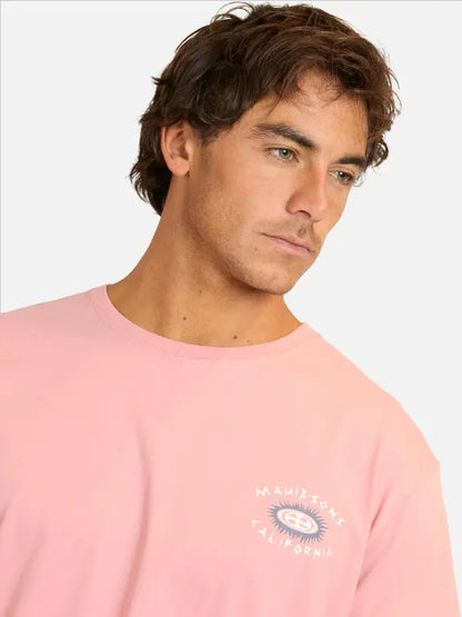Polera Hombre Still Cyco Pink