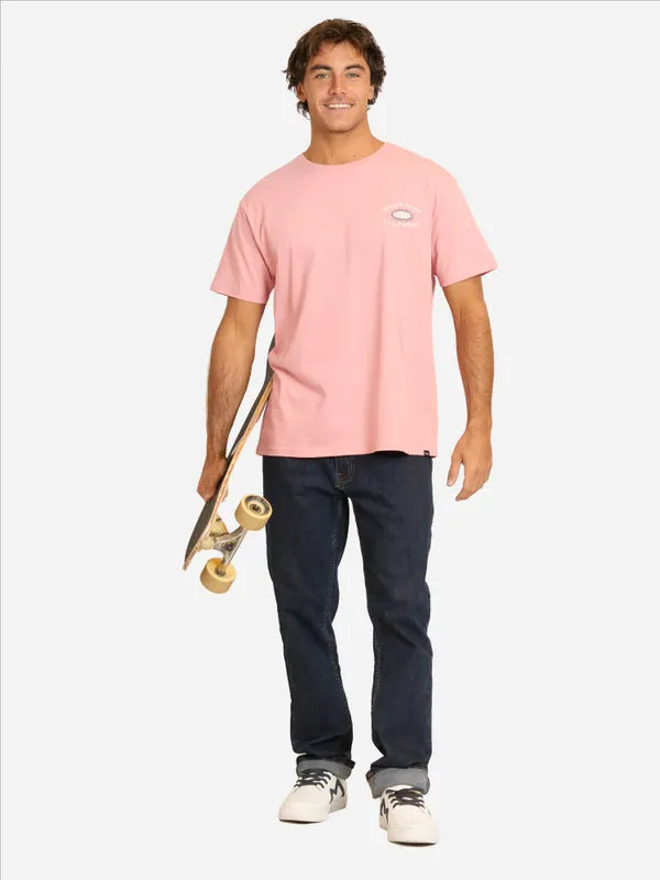 Polera Hombre Still Cyco Pink