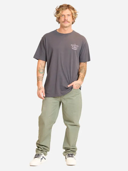 Polera Hombre Made For Surfers Grey