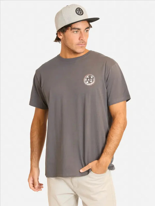 Polera Hombre Destroy Cookies Grey