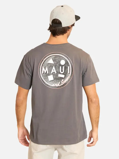 Polera Hombre Destroy Cookies Grey