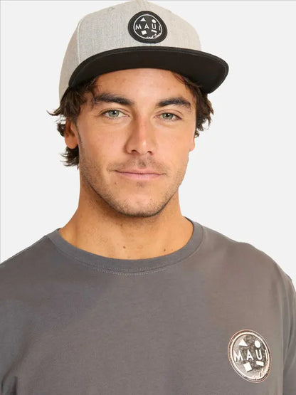 Polera Hombre Destroy Cookies Grey