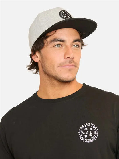Polera Hombre Endless Wave Black