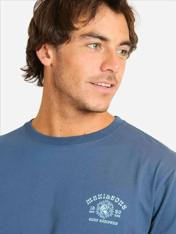 Polera Hombre Coastline
