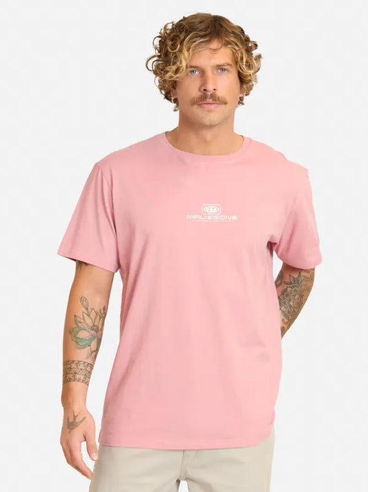 Polera Hombre Sharp MS Pink