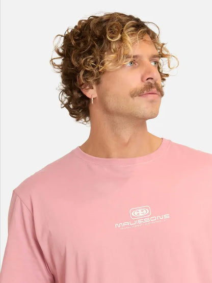Polera Hombre Sharp MS Pink