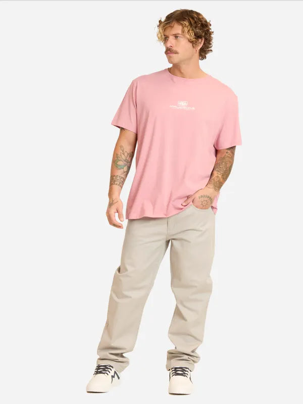 Polera Hombre Sharp MS Pink