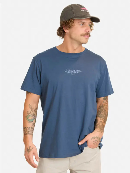 Polera Hombre Tribu Patch