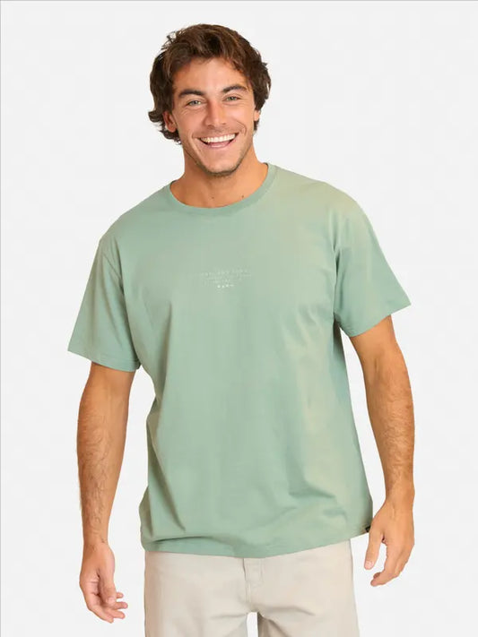 Polera Hombre Tribu Patch Military