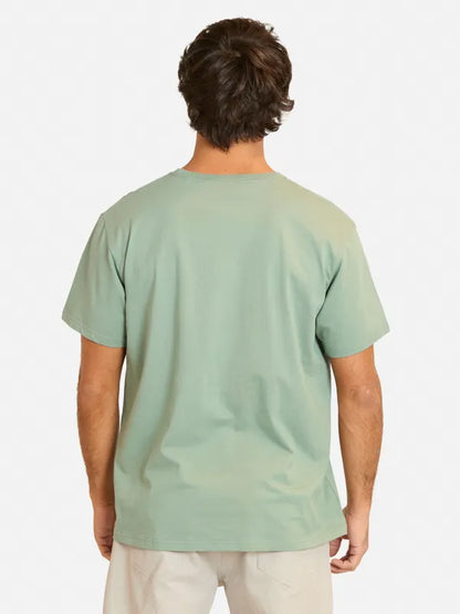 Polera Hombre Tribu Patch Military